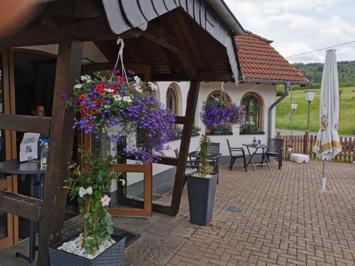 Landhaus Am Brubbel Wallenborn Eksteriør bilde