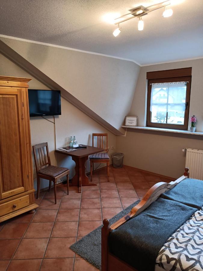 Landhaus Am Brubbel Wallenborn Eksteriør bilde