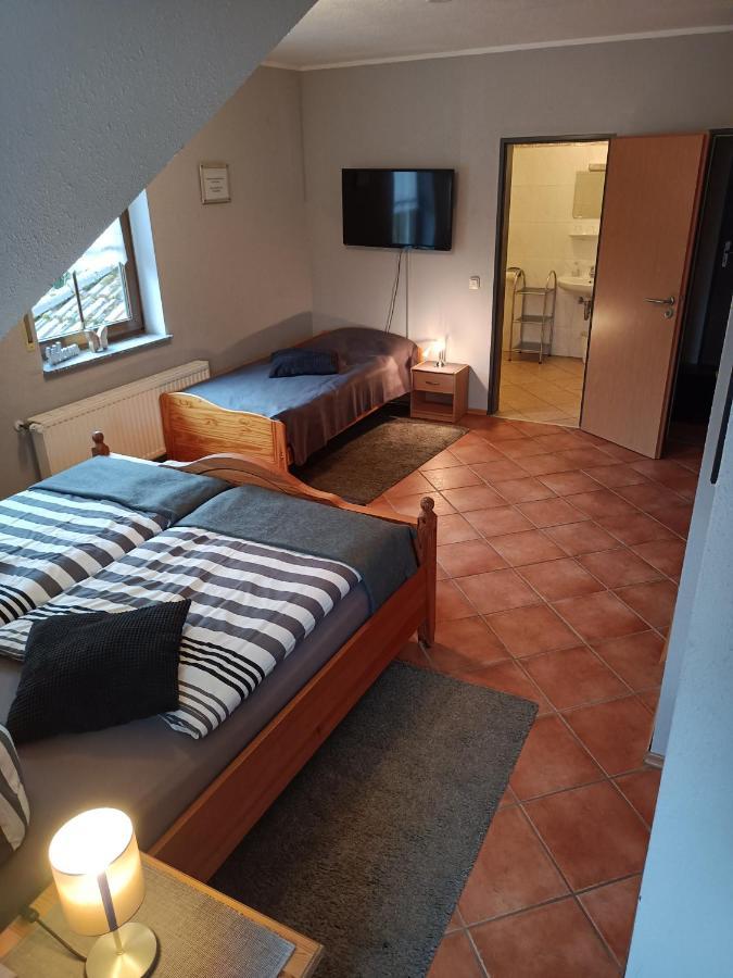 Landhaus Am Brubbel Wallenborn Eksteriør bilde